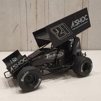 Chase Elliott 2022 Ashoc 1:18 Sprint Car Diecast