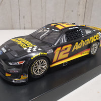 RYAN BLANEY 2022 ADVANCE AUTO PARTS 1:24 ARC DIECAST