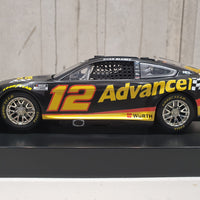 RYAN BLANEY 2022 ADVANCE AUTO PARTS 1:24 ARC DIECAST