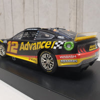 RYAN BLANEY 2022 ADVANCE AUTO PARTS 1:24 ARC DIECAST