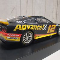 RYAN BLANEY 2022 ADVANCE AUTO PARTS 1:24 ARC DIECAST