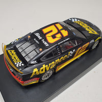 RYAN BLANEY 2022 ADVANCE AUTO PARTS 1:24 ARC DIECAST