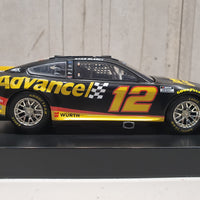 RYAN BLANEY 2022 ADVANCE AUTO PARTS 1:24 ARC DIECAST