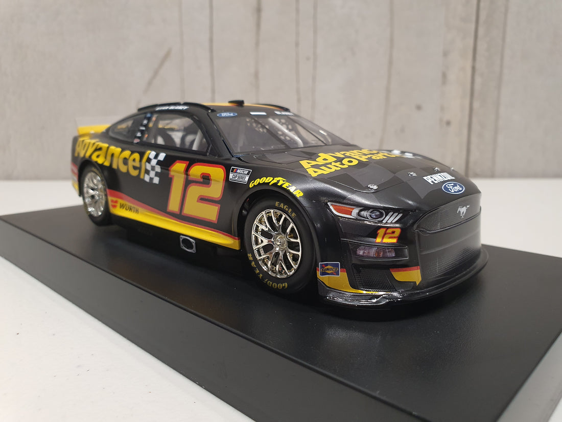 RYAN BLANEY 2022 ADVANCE AUTO PARTS 1:24 ARC DIECAST