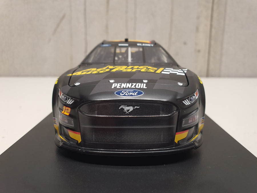 RYAN BLANEY 2022 ADVANCE AUTO PARTS 1:24 ARC DIECAST