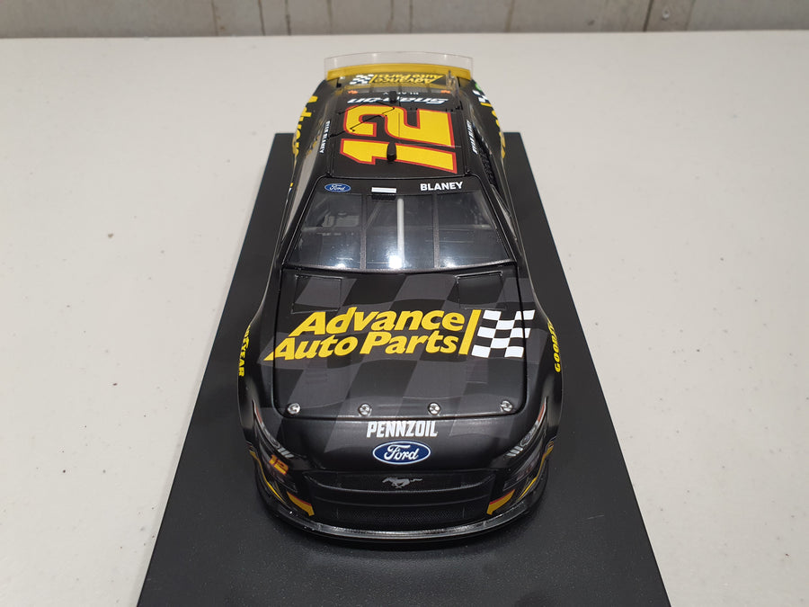 RYAN BLANEY 2022 ADVANCE AUTO PARTS 1:24 ARC DIECAST