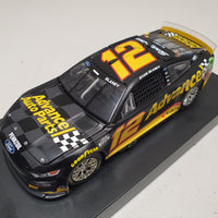 RYAN BLANEY 2022 ADVANCE AUTO PARTS 1:24 ARC DIECAST