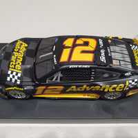 RYAN BLANEY 2022 ADVANCE AUTO PARTS 1:24 ARC DIECAST