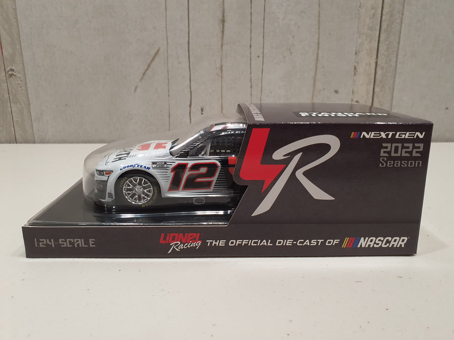 RYAN BLANEY 2022 WÜRTH 1:24 ARC DIECAST