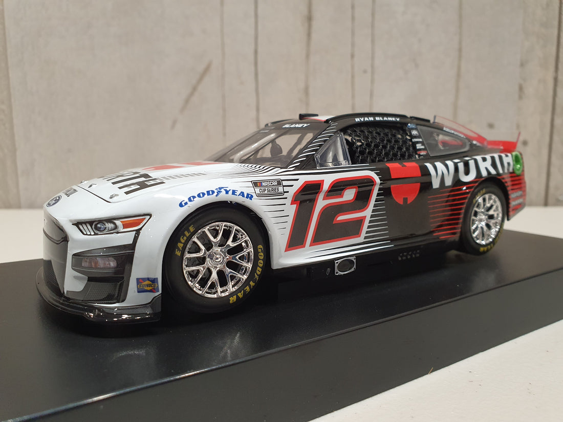 RYAN BLANEY 2022 WÜRTH 1:24 ARC DIECAST