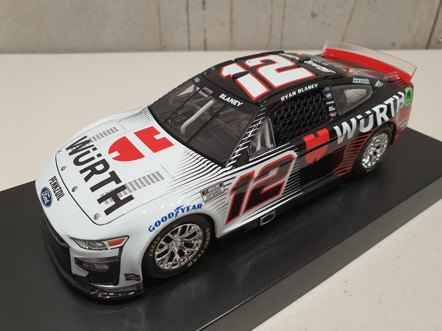 RYAN BLANEY 2022 WÜRTH 1:24 ARC DIECAST