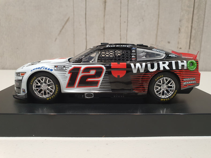 RYAN BLANEY 2022 WÜRTH 1:24 ARC DIECAST