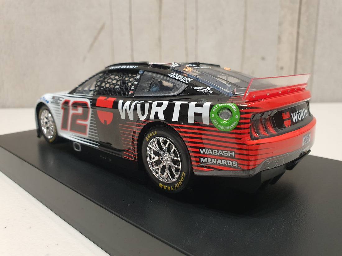 RYAN BLANEY 2022 WÜRTH 1:24 ARC DIECAST