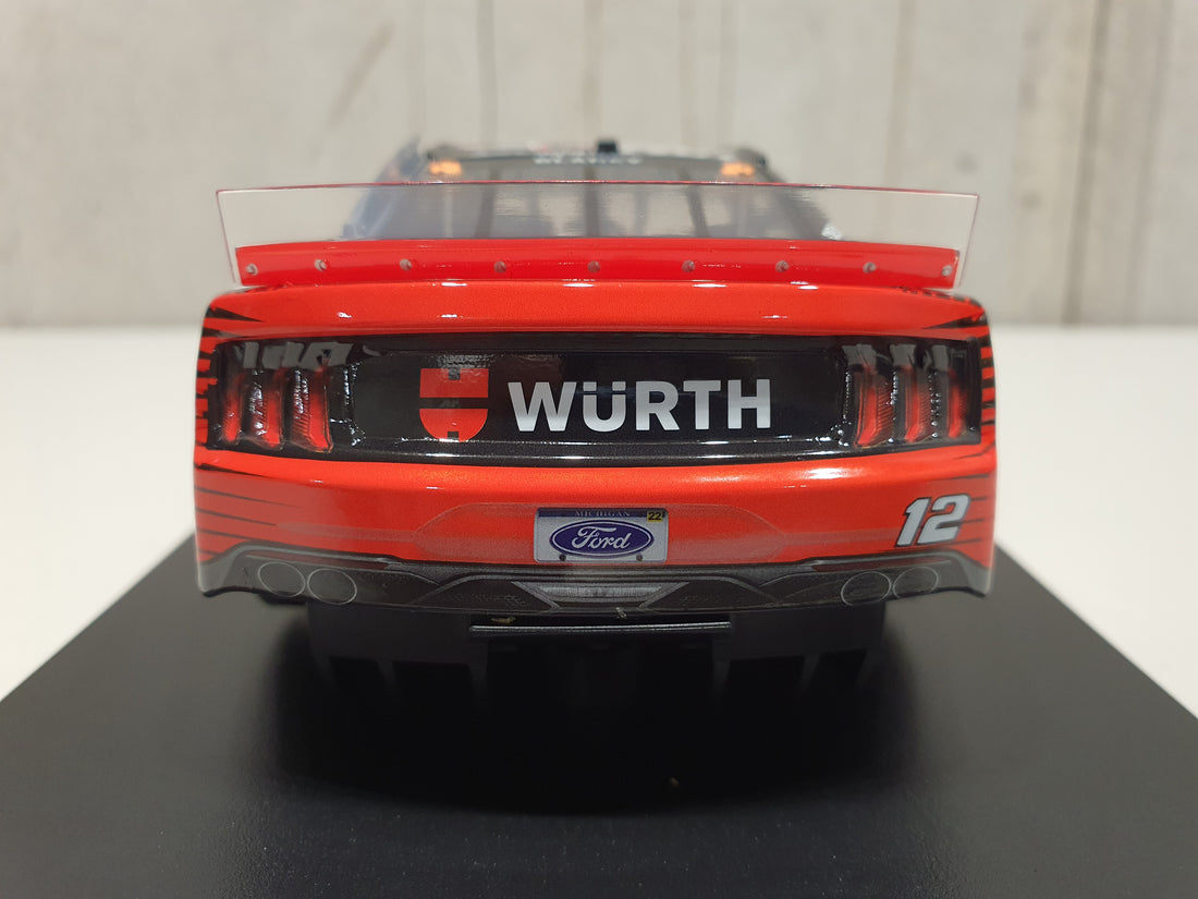 RYAN BLANEY 2022 WÜRTH 1:24 ARC DIECAST