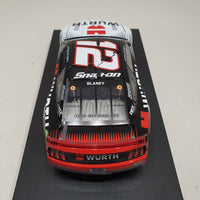 RYAN BLANEY 2022 WÜRTH 1:24 ARC DIECAST