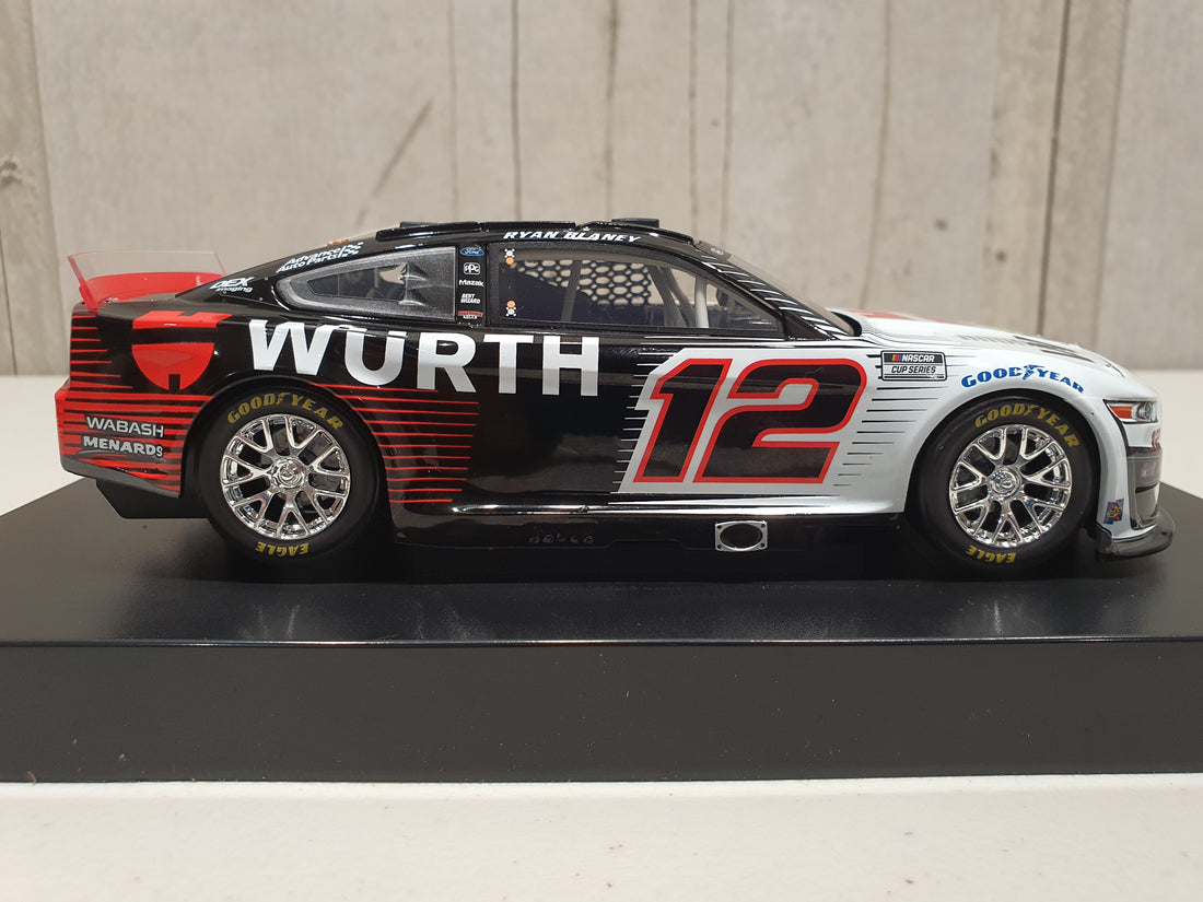 RYAN BLANEY 2022 WÜRTH 1:24 ARC DIECAST