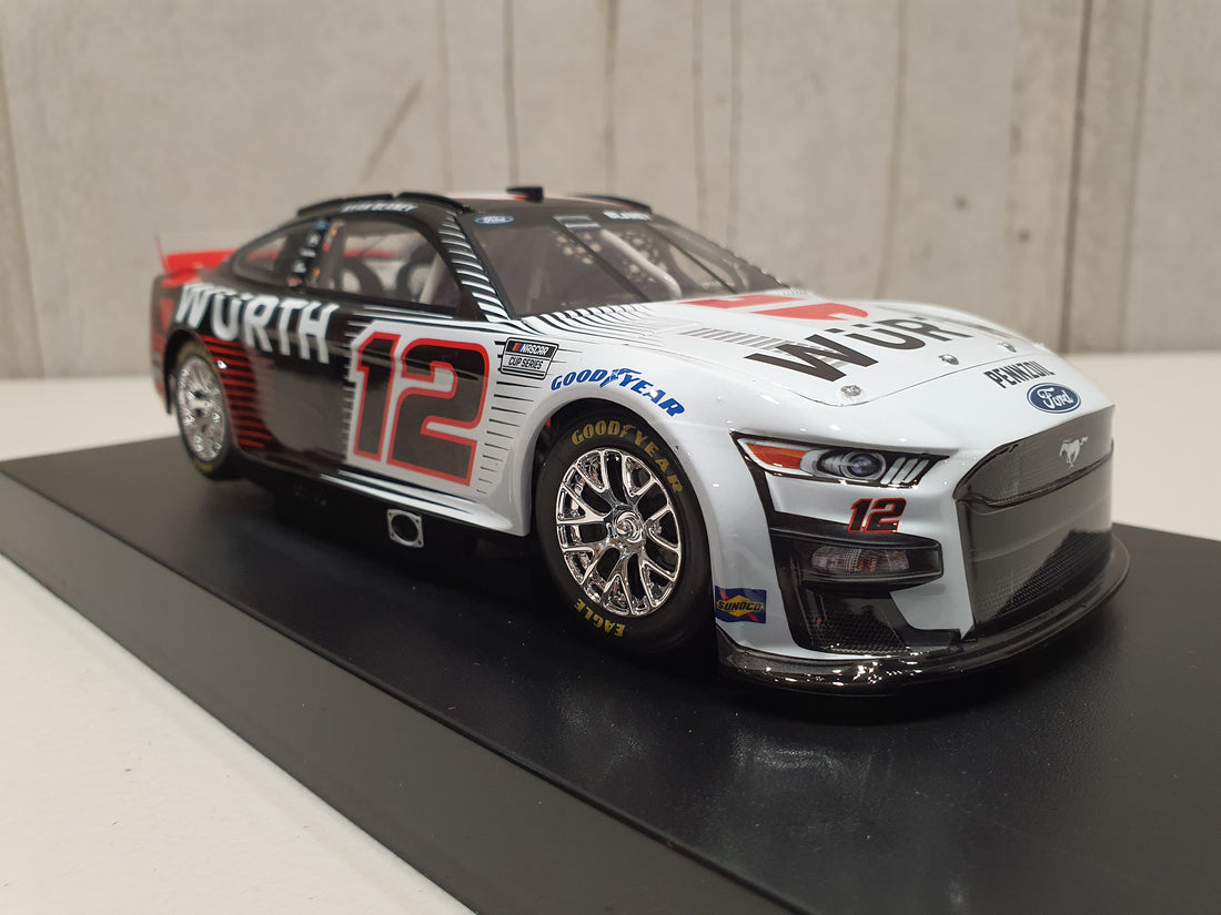 RYAN BLANEY 2022 WÜRTH 1:24 ARC DIECAST