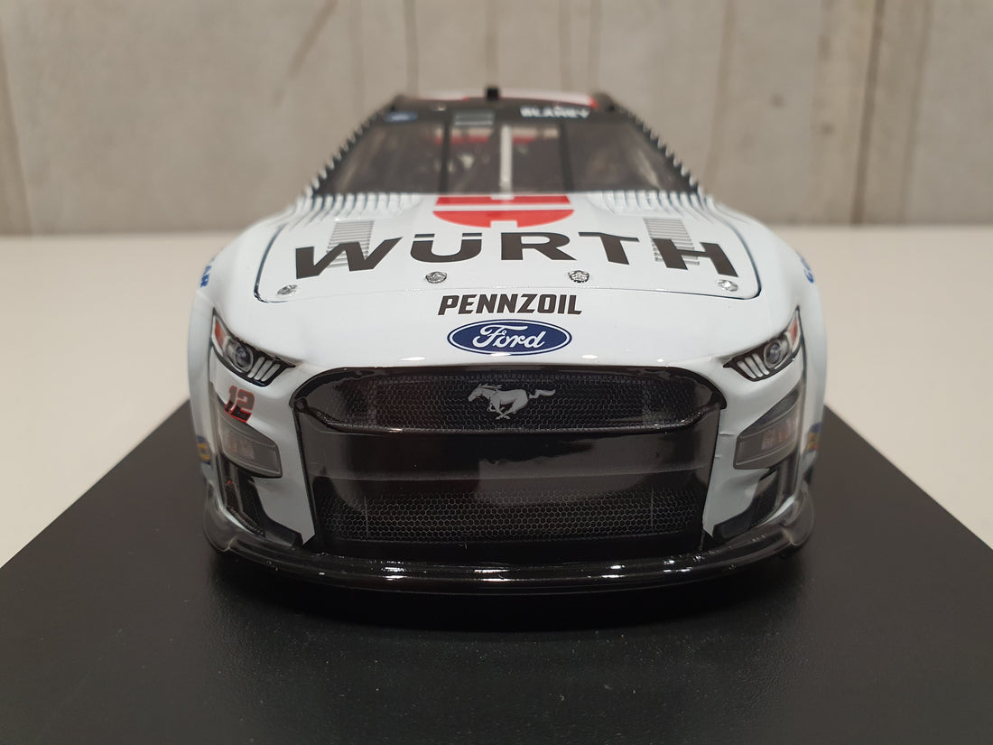 RYAN BLANEY 2022 WÜRTH 1:24 ARC DIECAST