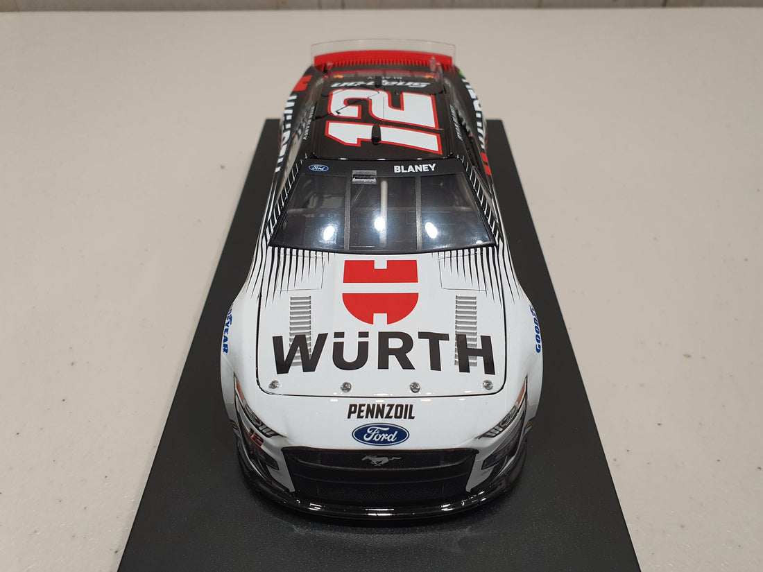 RYAN BLANEY 2022 WÜRTH 1:24 ARC DIECAST