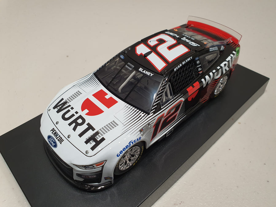 RYAN BLANEY 2022 WÜRTH 1:24 ARC DIECAST