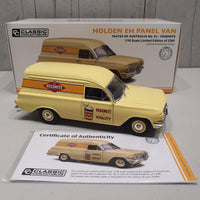 HOLDEN EH PANEL VAN "TASTES OF AUSTRALIA COLLECTION" 1:18 DIECAST