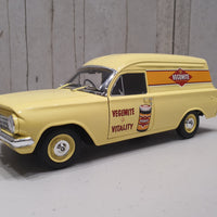 HOLDEN EH PANEL VAN "TASTES OF AUSTRALIA COLLECTION" 1:18 DIECAST