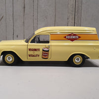 HOLDEN EH PANEL VAN "TASTES OF AUSTRALIA COLLECTION" 1:18 DIECAST