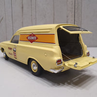 HOLDEN EH PANEL VAN "TASTES OF AUSTRALIA COLLECTION" 1:18 DIECAST