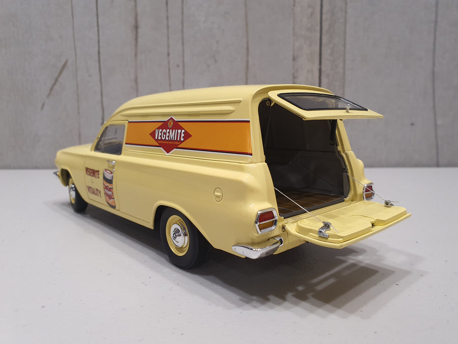 HOLDEN EH PANEL VAN "TASTES OF AUSTRALIA COLLECTION" 1:18 DIECAST