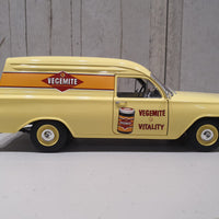 HOLDEN EH PANEL VAN "TASTES OF AUSTRALIA COLLECTION" 1:18 DIECAST