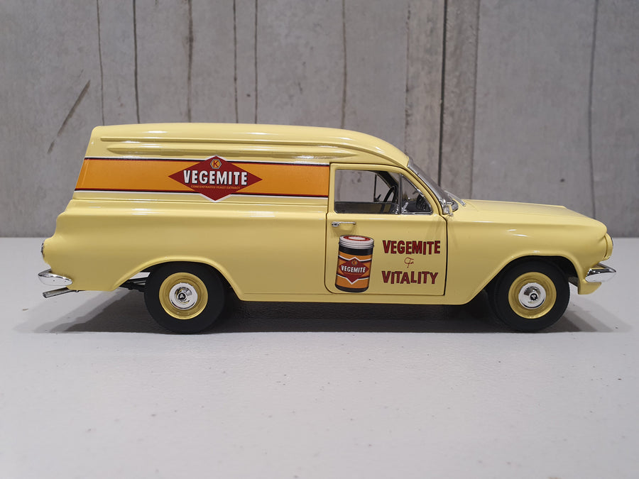 HOLDEN EH PANEL VAN "TASTES OF AUSTRALIA COLLECTION" 1:18 DIECAST