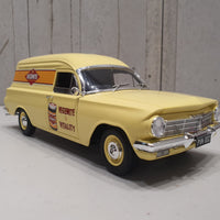 HOLDEN EH PANEL VAN "TASTES OF AUSTRALIA COLLECTION" 1:18 DIECAST