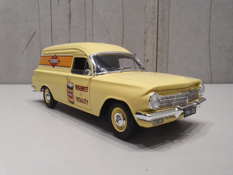 HOLDEN EH PANEL VAN "TASTES OF AUSTRALIA COLLECTION" 1:18 DIECAST