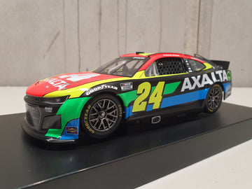 WILLIAM BYRON 2022 AXALTA 1:24 ELITE DIECAST