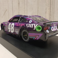 ALEX BOWMAN 2021 ALLY MARTINSVILLE RACED WIN 1:24 ELITE DIECAST