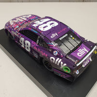 ALEX BOWMAN 2021 ALLY MARTINSVILLE RACED WIN 1:24 ELITE DIECAST