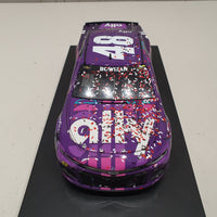 ALEX BOWMAN 2021 ALLY MARTINSVILLE RACED WIN 1:24 ELITE DIECAST