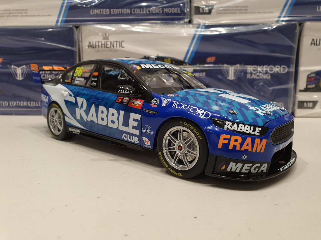 1:18 TICKFORD RACING FORD FGX FALCON FALCON'S FINAL FIGHT LIVERY - A – Elite Diecast Sales 1:18 TICKFORD RACING FORD FGX FALCON FALCON'S FINAL FIGHT LIVERY - A – Elite Diecast Sales