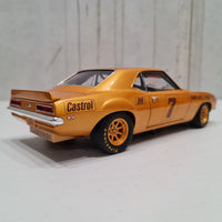 ZL-1 Camaro 1971 ATCC Winner 50th Anniversary GOLD livery - 1:18 Diecast Model