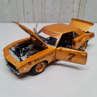 ZL-1 Camaro 1971 ATCC Winner 50th Anniversary GOLD livery - 1:18 Diecast Model