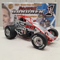 DAMION GARDNER #1 PERFORMANCE ONLINE SPRINT CAR 1:18 DIECAST MODEL - ACME - RRP $225  NOW  $200