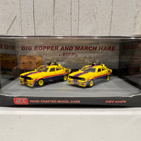 Mad Max XA and XB Falcon Pursuit Twin Set - 1:64 Scale- ACE