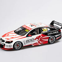 1:12 Holden VF Commodore - Holden 600 Race Wins Celebration Livery - Authentic Collectables