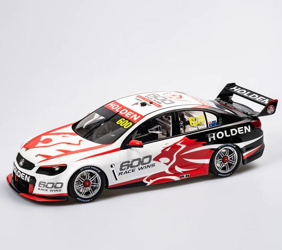 1:12 Holden VF Commodore - Holden 600 Race Wins Celebration Livery - Authentic Collectables