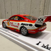 1:43 Shell V-Power Racing Team #17 Ford Mustang GT Supercar - 2019 Championship Winner