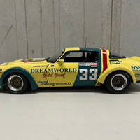 1983 Bathurst Mike Burgmann & Tony Longhurst Chevrolet Z28 Camaro 1:18 Scale Diecast Model