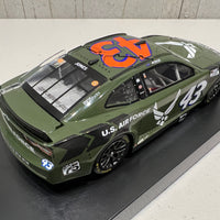 ERIK JONES 2022 U.S. AIR FORCE 1:24 ARC DIECAST