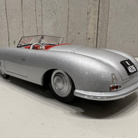 PORSCHE 356 NUMBER 1 (SILVER) 1:18 SCALE MODEL - AUTOART