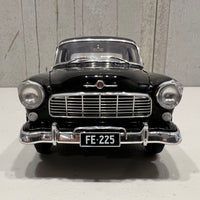 1956 HOLDEN FE SPECIAL BLACK - 1:18 SCALE DIECAST MODEL