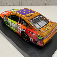 KYLE BUSCH 2021 M&M'S HALLOWEEN 1:24 SCALE ARC DIECAST MODEL